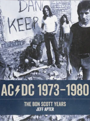 Постер: AC/DC: High Voltage 1973-1980