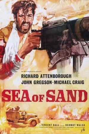 Постер: Sea of Sand