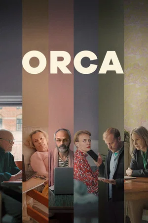 Постер: Orca