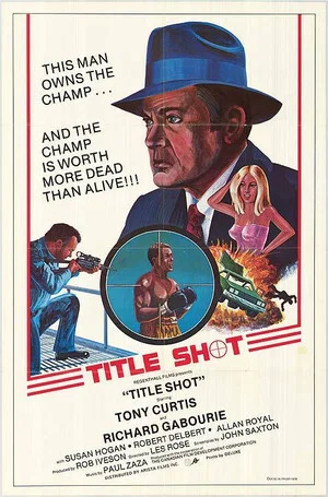 Постер: Title Shot