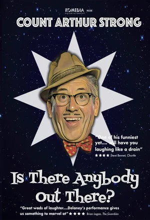 Постер: Count Arthur Strong Is There Anybody Out There?