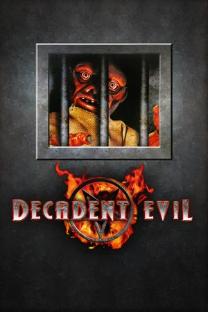Постер: Decadent Evil