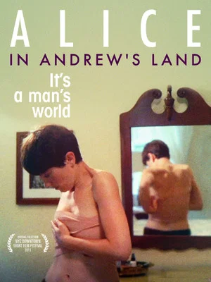 Постер: Alice in Andrew's Land