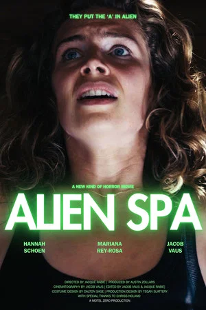 Постер: Alien Spa