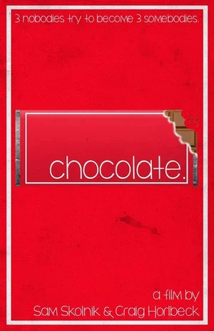 Постер: Chocolate