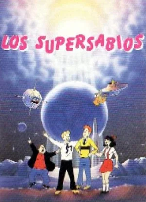 Постер: Los supersabios