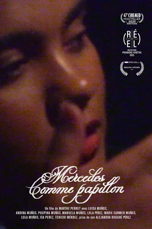 Постер: Mercedes as Butterfly