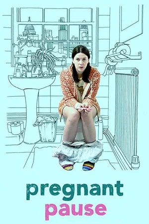 Постер: Pregnant Pause
