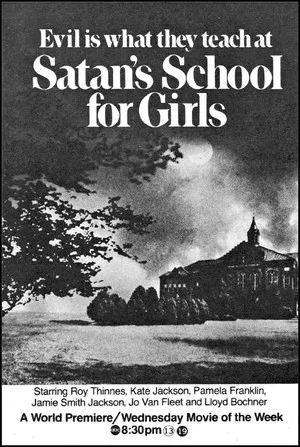 Постер: Satan's School for Girls