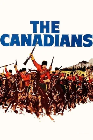 Постер: The Canadians