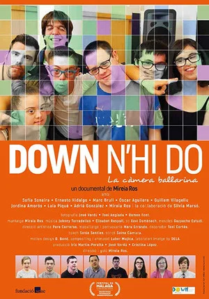 Постер: Down n'hi do - La càmera ballarina
