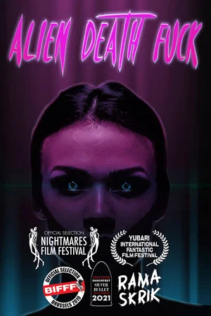 Постер: Alien Death Fuck
