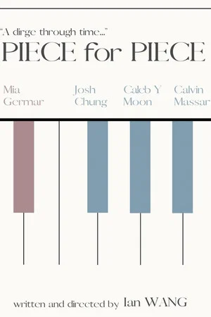 Постер: Piece for Piece