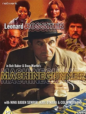 Постер: Machinegunner