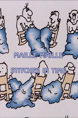 Постер: Stitches in Time