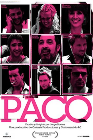Постер: Paco