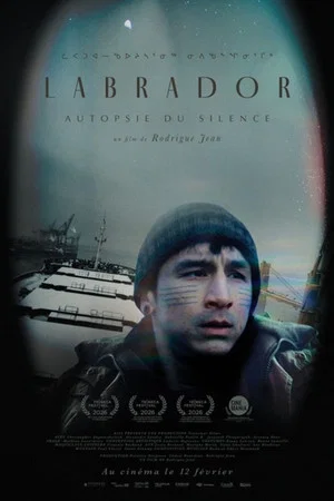 Постер: Labrador — Autopsy of Silence