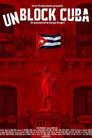 Постер: Unblock Cuba