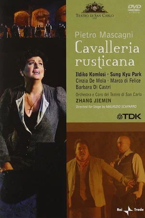 Постер: Mascagni: Cavalleria Rusticana