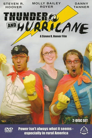 Постер: Thunder and Hurricane