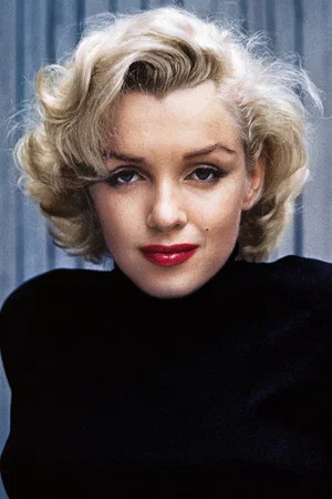 Постер: Marilyn and I