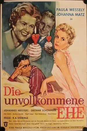 Постер: Die unvollkommene Ehe