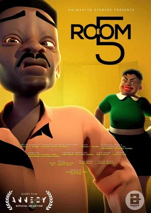 Постер: Room 5