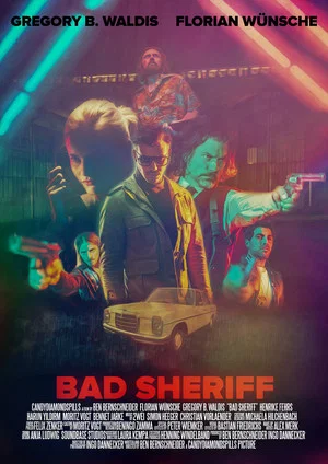 Постер: Bad Sheriff