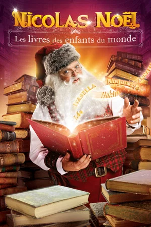 Постер: Nicolas Noël: Les livres des enfants du monde