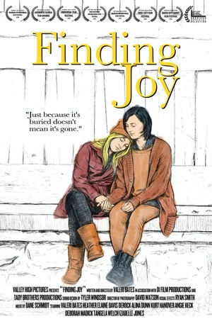Постер: Finding Joy