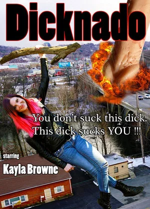 Постер: Dicknado