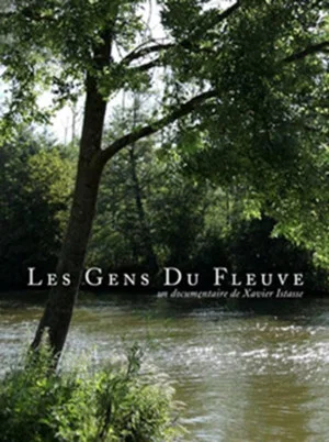 Постер: Les gens du fleuve