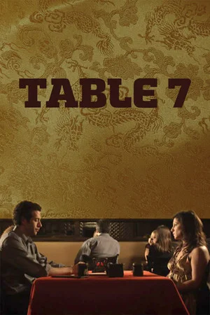 Постер: Table 7