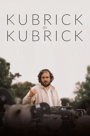 Постер: Kubrick by Kubrick