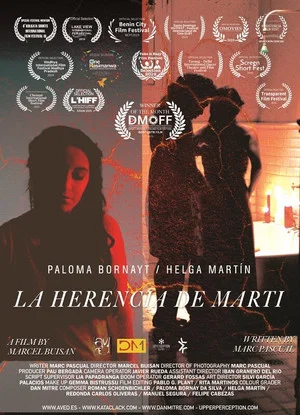 Постер: The Heritage of Martí