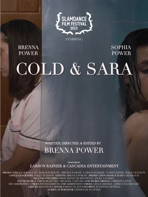Постер: Cold & Sara