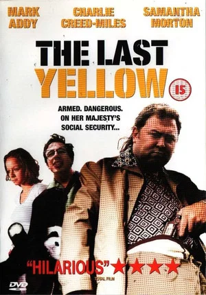 Постер: The Last Yellow