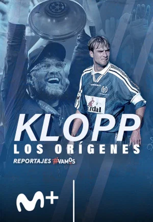 Постер: Klopp: The Origins