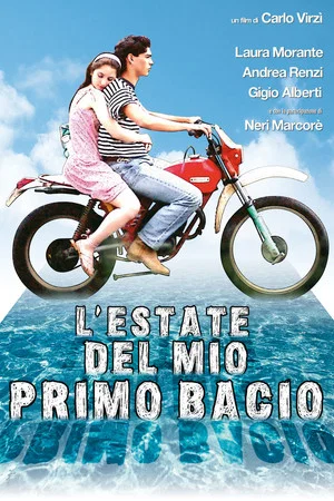 Постер: L'estate del mio primo bacio