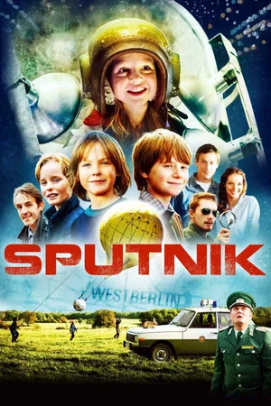 Постер: Sputnik