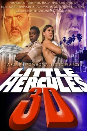 Постер: Little Hercules