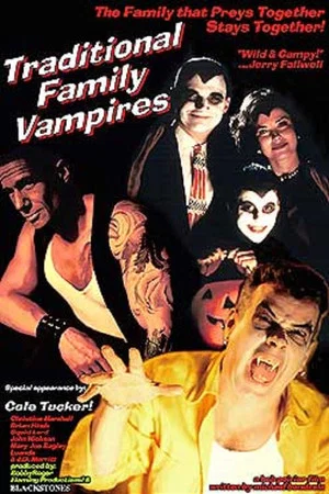 Постер: Traditional Family Vampires
