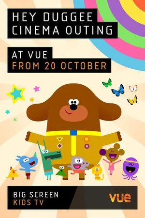 Постер: Hey Duggee at the Cinema! - Autumn Collection