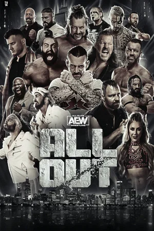 Постер: AEW All Out 2021