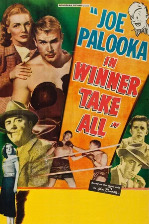 Постер: Joe Palooka in Winner Take All