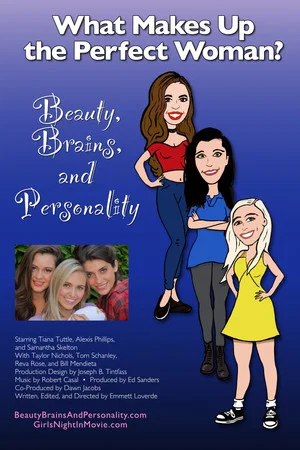 Постер: Beauty, Brains, and Personality