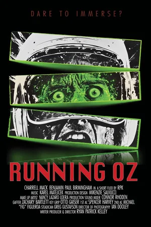 Постер: Running Oz