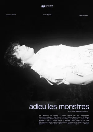 Постер: Adieu les monstres