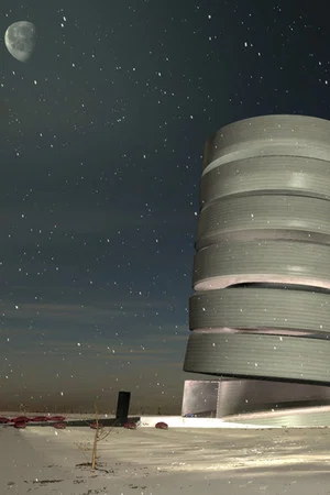 Постер: Spiral Garage