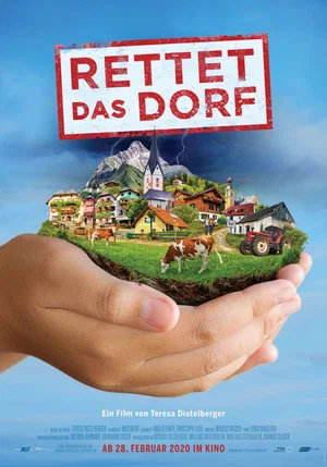 Постер: Rettet das Dorf